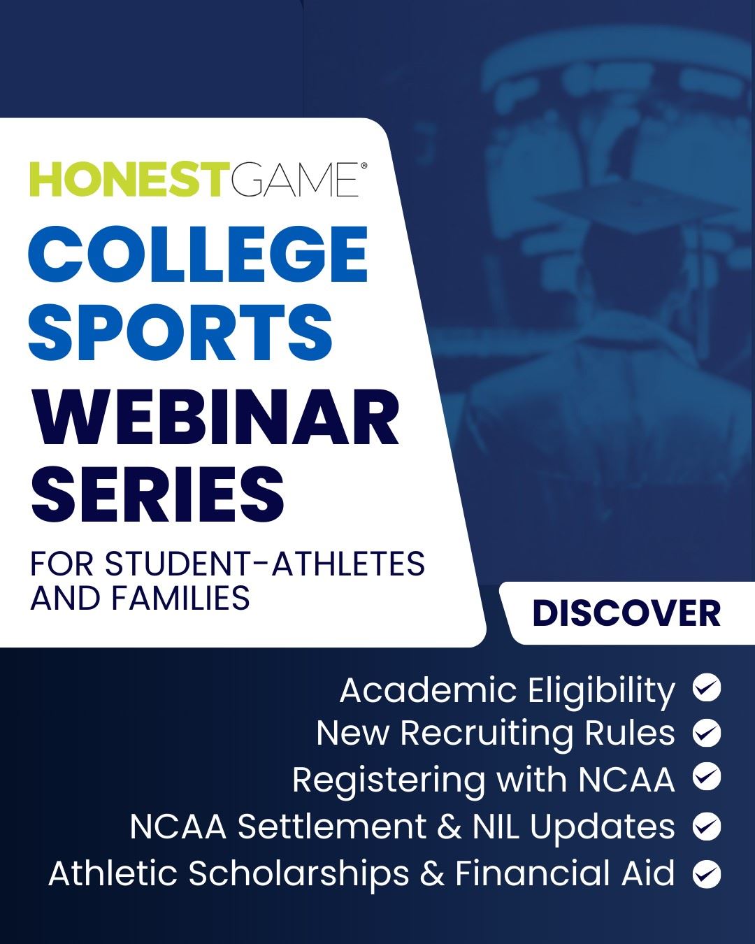 Home Game Educational Series Webinar